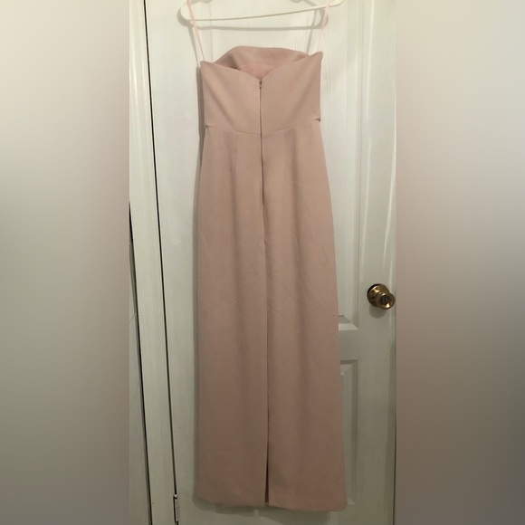 Name of love - Sophia dress in blush - Picture 7 of 7